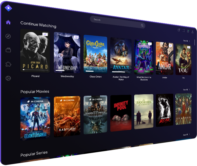 Stremio apk download